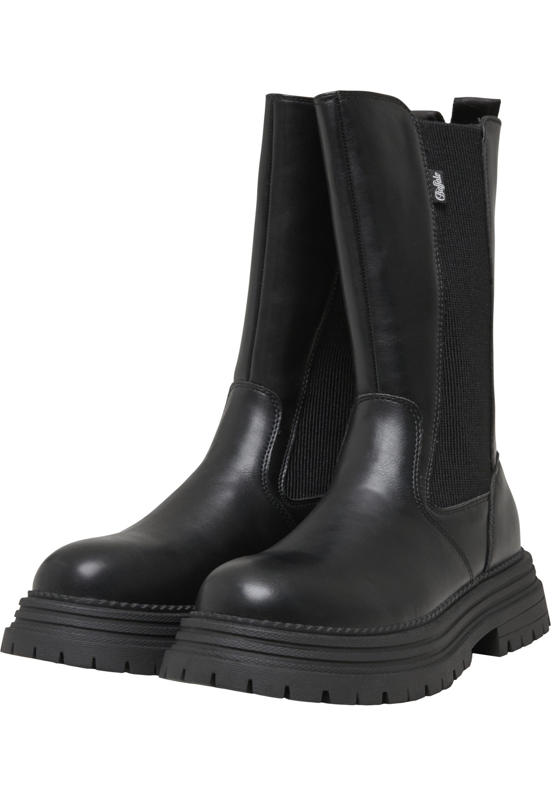 Buffalo Buffalo LENNOX CHELSEA HI - VEGAN NAPPA Stiefel