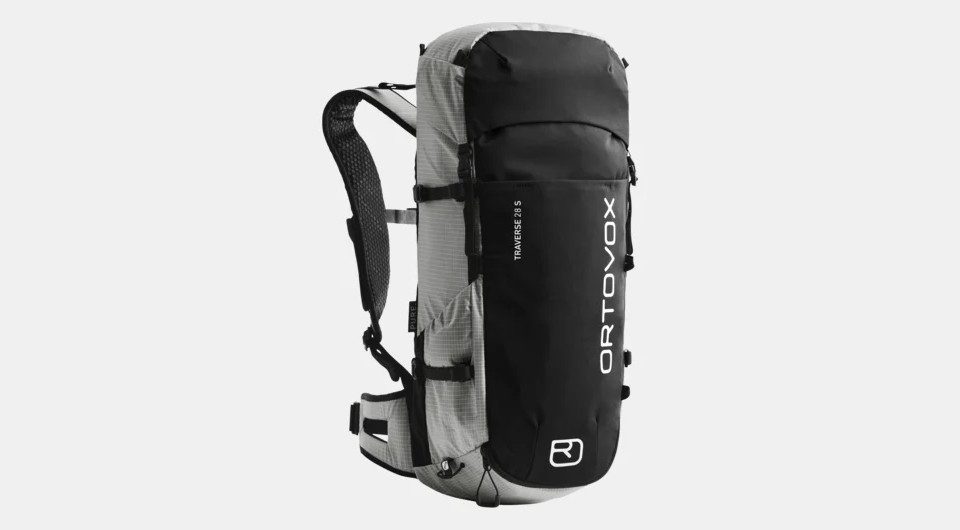 Ortovox Wanderrucksack TRAVERSE PURE 28 S