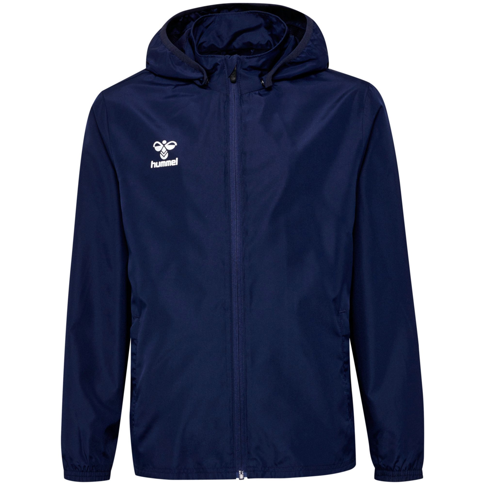 Regenjacke Hummel Kinder Regenjacke hmlEssential AW Jacket 224553