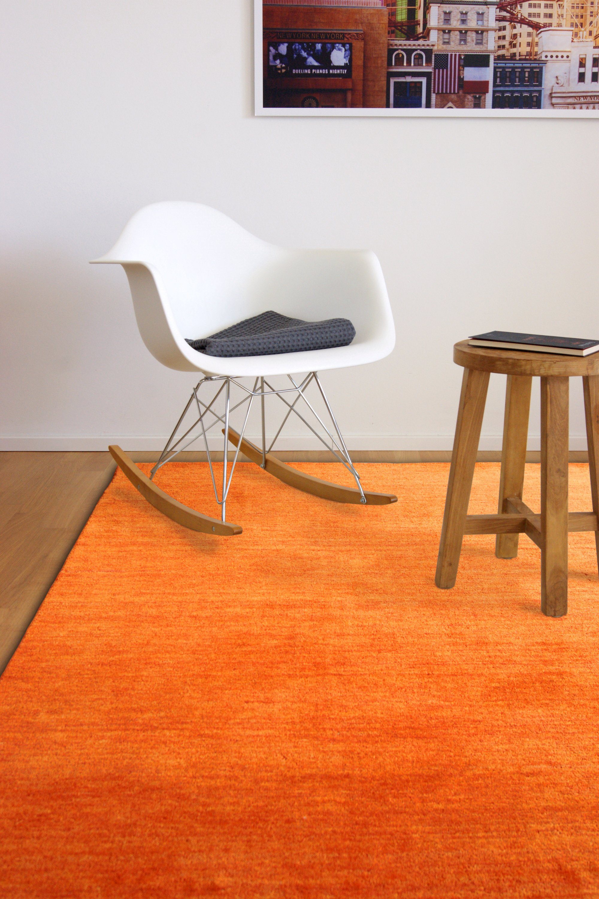 floor factory Wollteppich Gabbeh Teppich Karma, rechteckig, Höhe: 15 mm, 100% Schurwolle