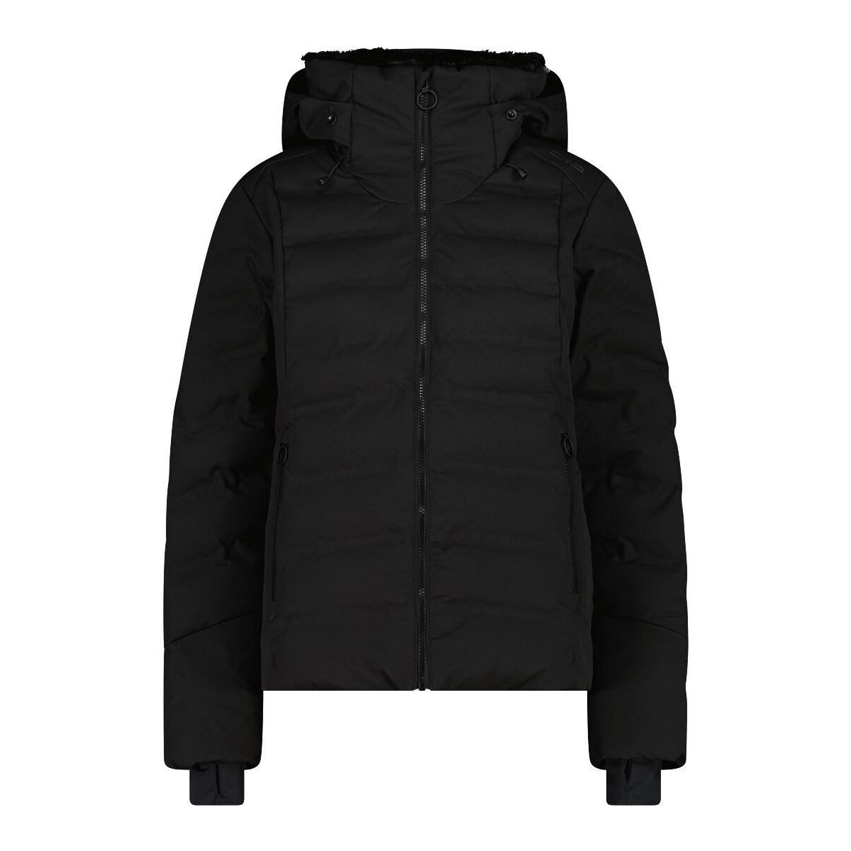 CMP Skijacke Woman Ski Jacket - WP10000 Wetterfeste Damen Skijacke mit 10.000 mm Wassersäule, winddicht
