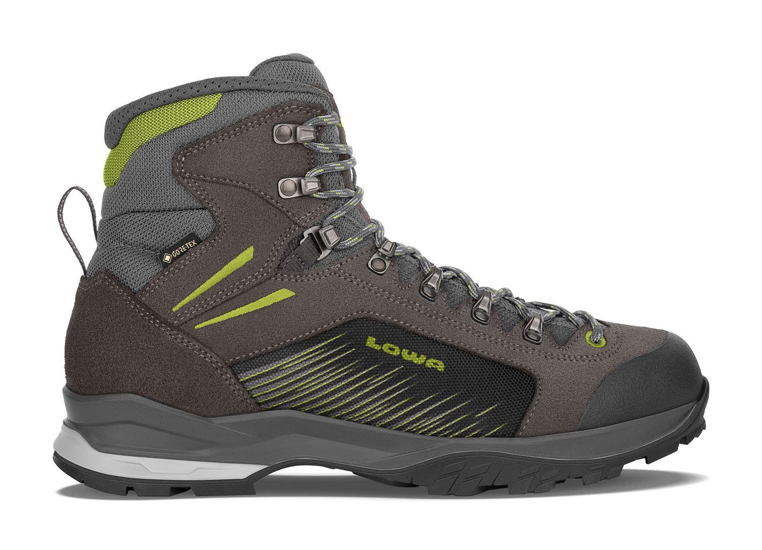 Lowa Vigo GTX (Trekking, Spaltleder-Textil, wassderdicht) günstig online kaufen
