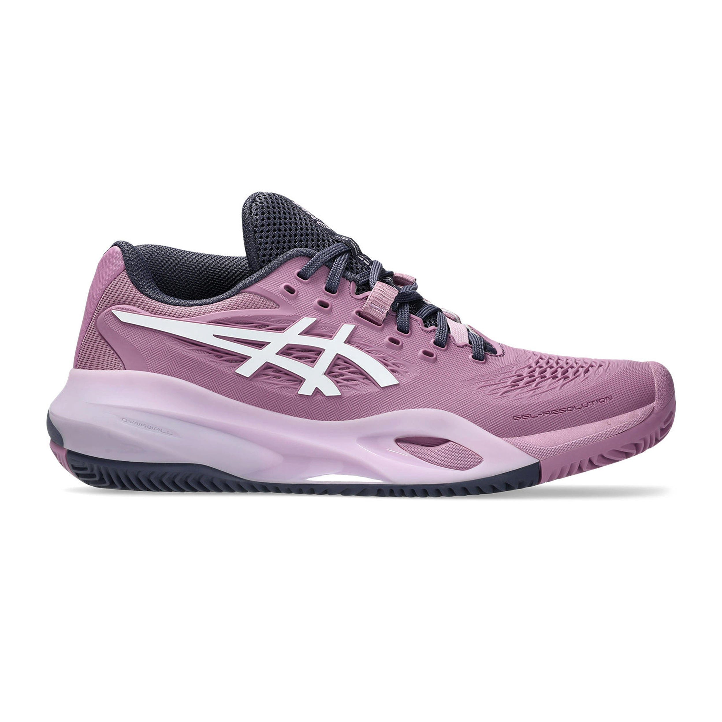 Asics Gel-Resolution X - Sandplatzcourt Tennisschuh Tennisschuh