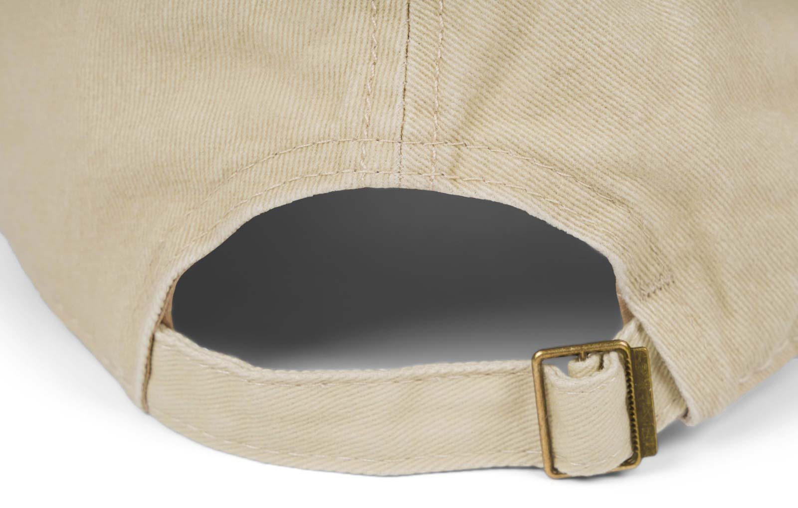 styleBREAKER Baseball Cap Vintage Cap in washed Optik (1-St)