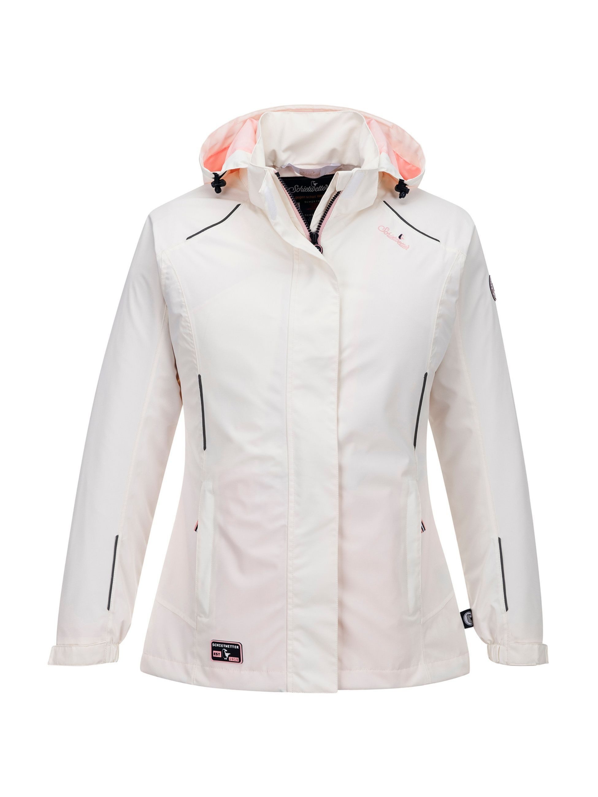 Schietwetter Funktionsjacke Damen "Kojenspatz Elke" Wasserdicht günstig online kaufen