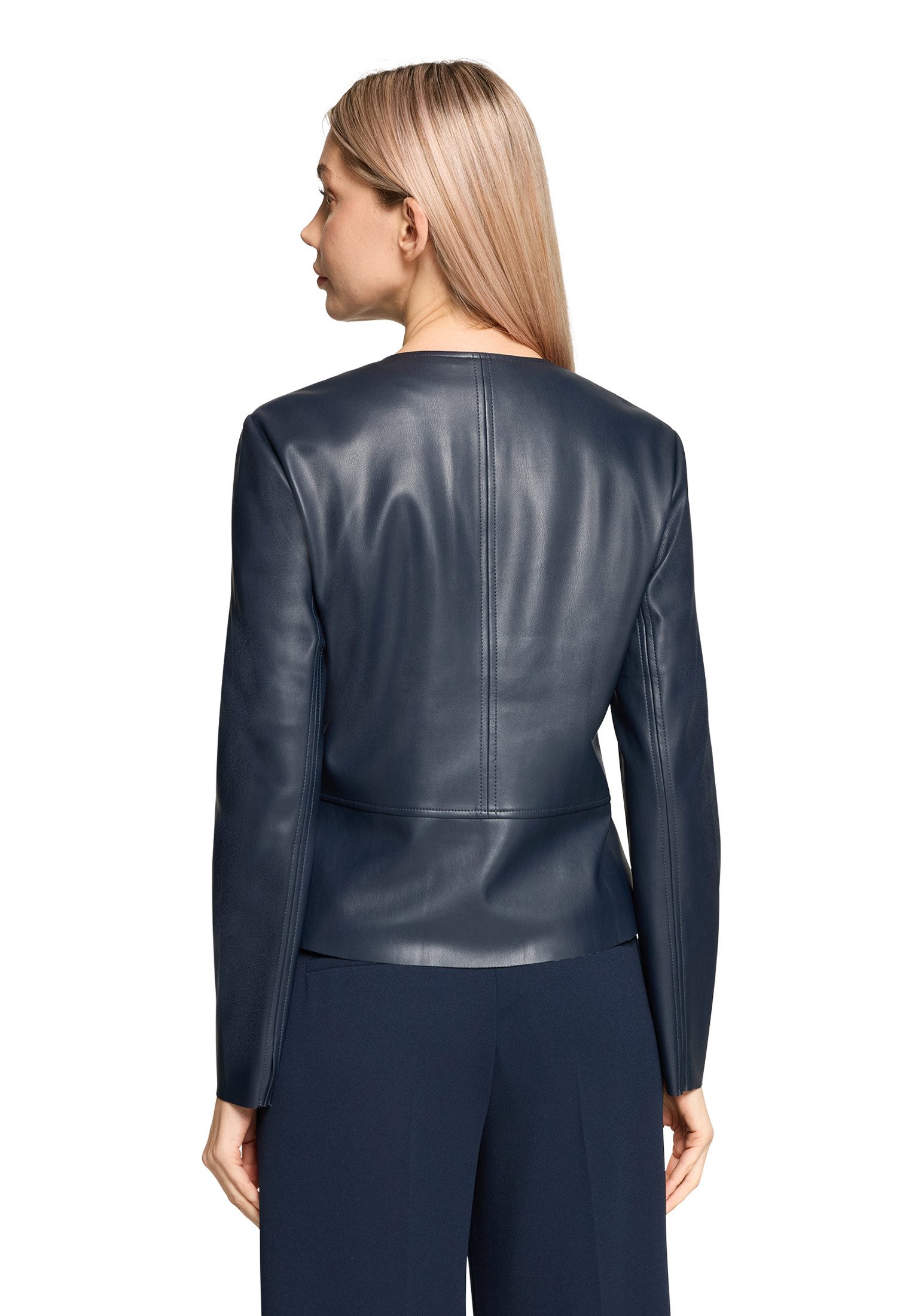 Betty Barclay Jackenblazer Damen mit Reißverschluss