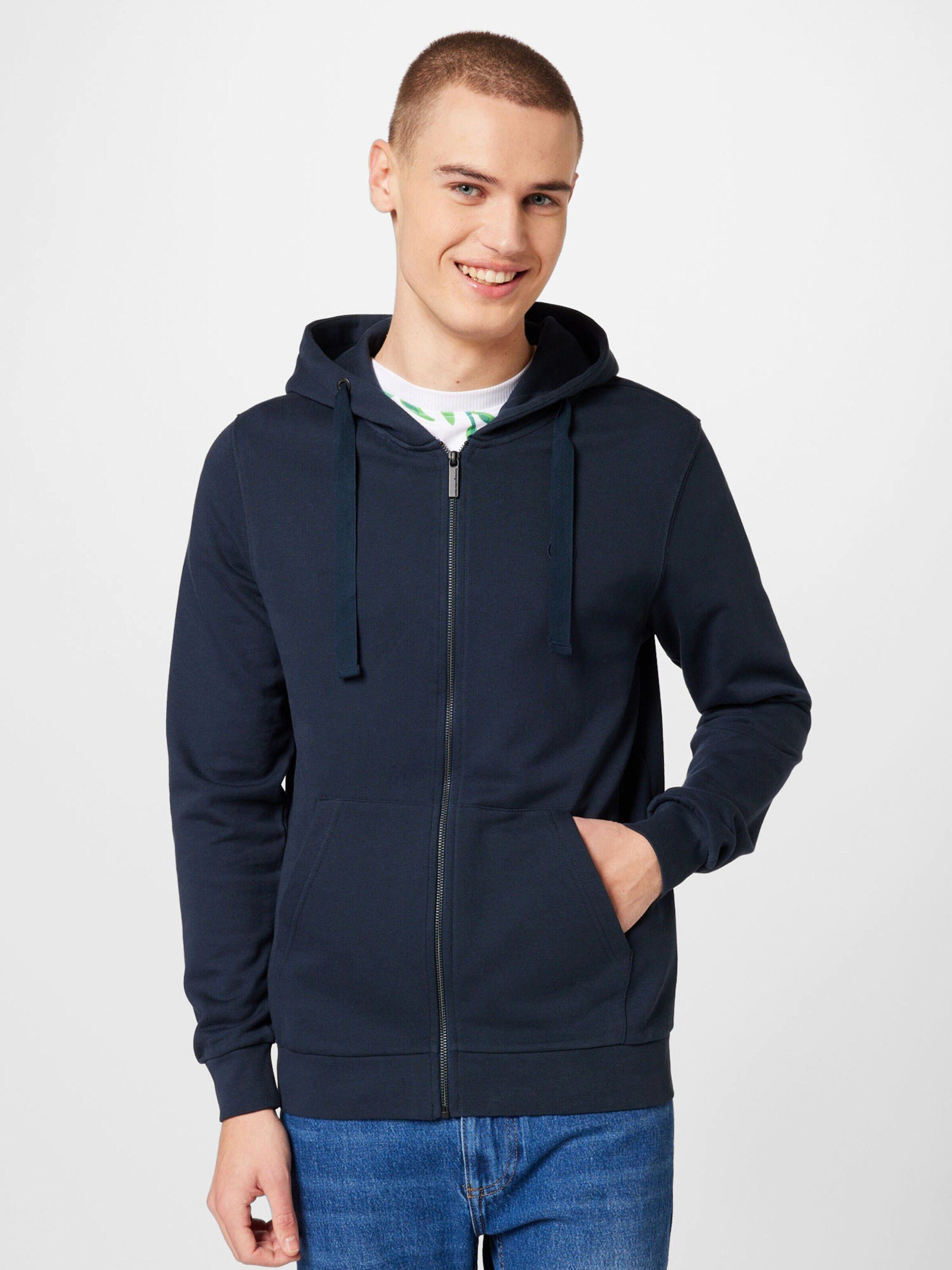 KnowledgeCotton Apparel Sweatjacke (1-tlg)