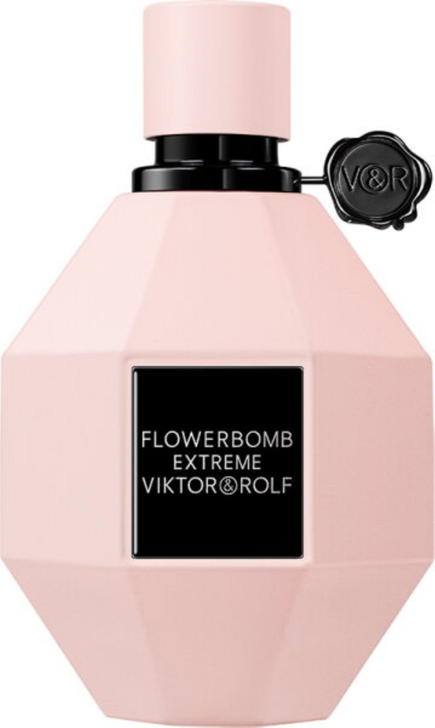 Viktor & Rolf Eau de Parfum Flowerbomb, Glasflakon, Parfüm EDP, Damenduft