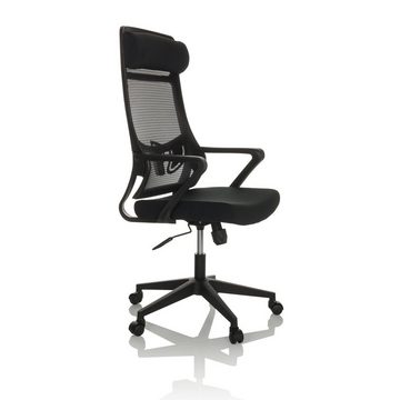 hjh OFFICE Drehstuhl Home Office Bürostuhl NEKEO Stoff/Netzstoff (1 St), Schreibtischstuhl ergonomisch
