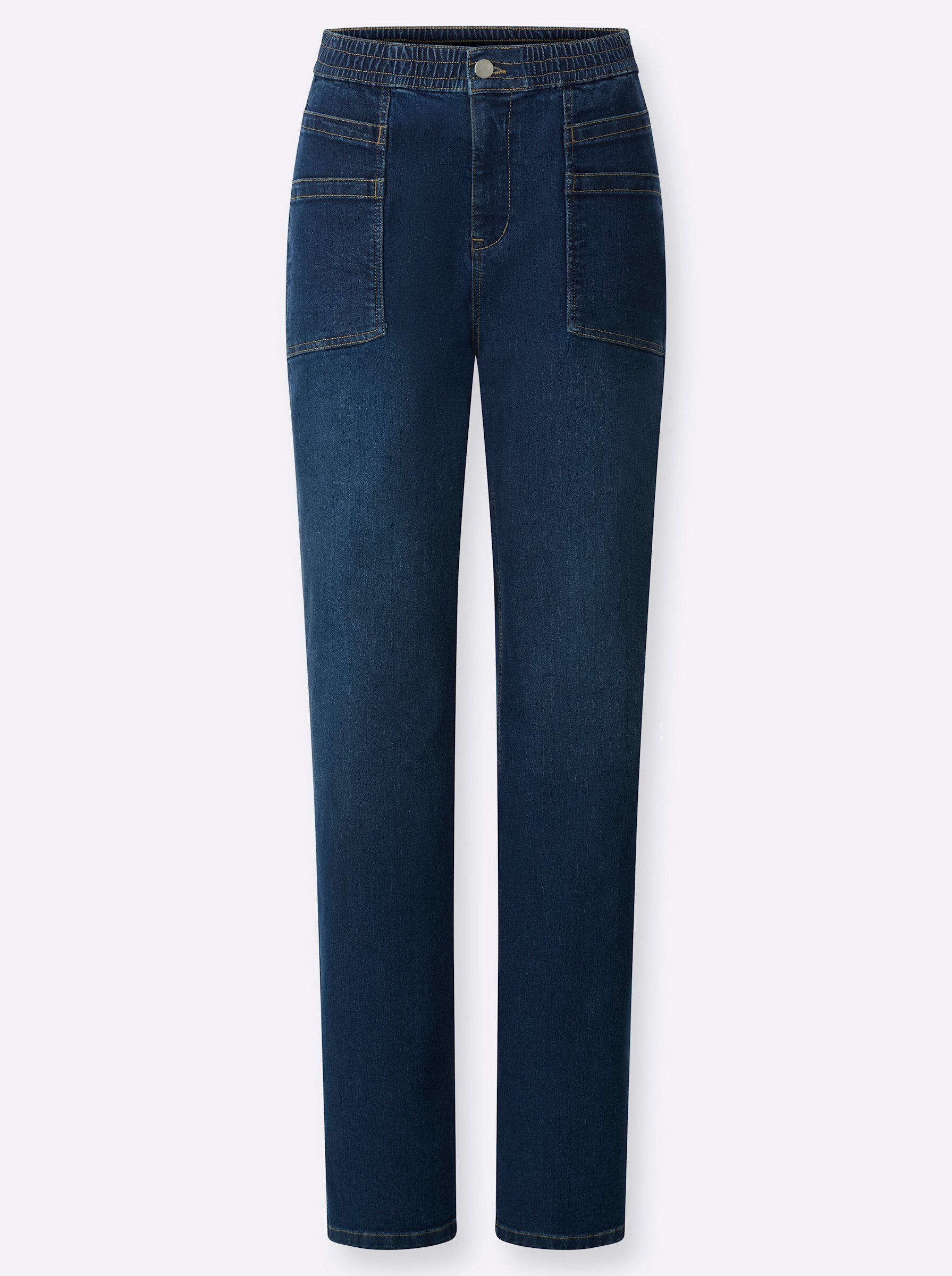 Bequeme Jeans Jeans komfortabel