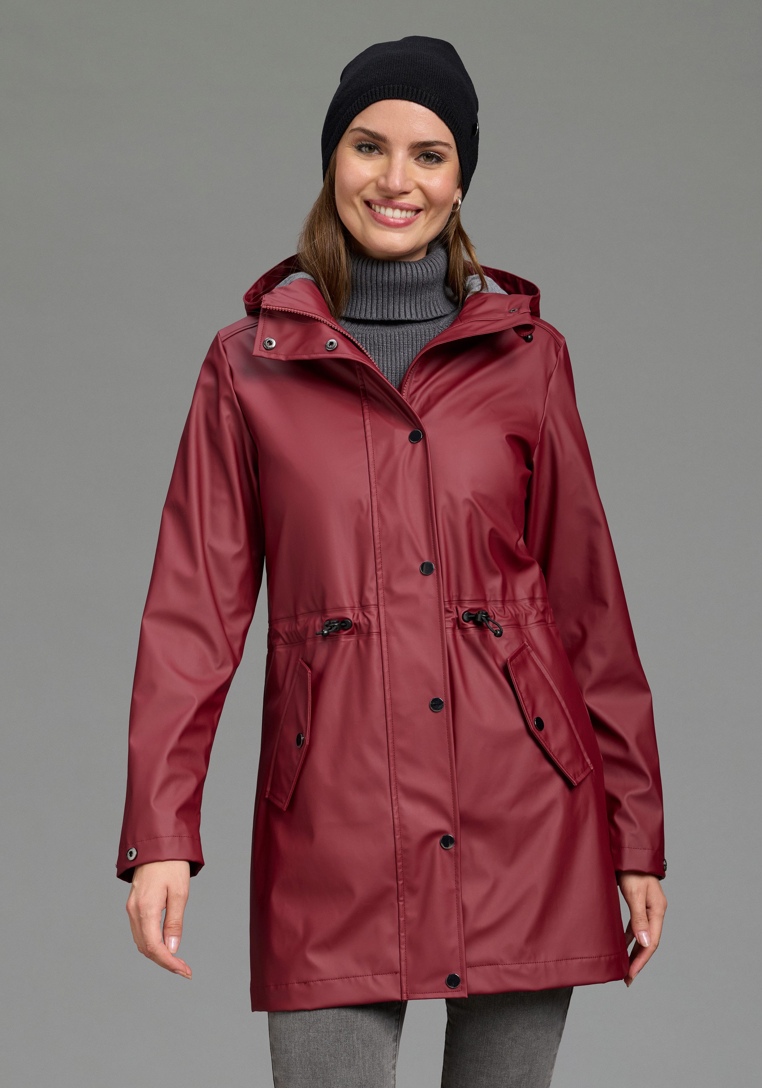 Polarino Regenjacke