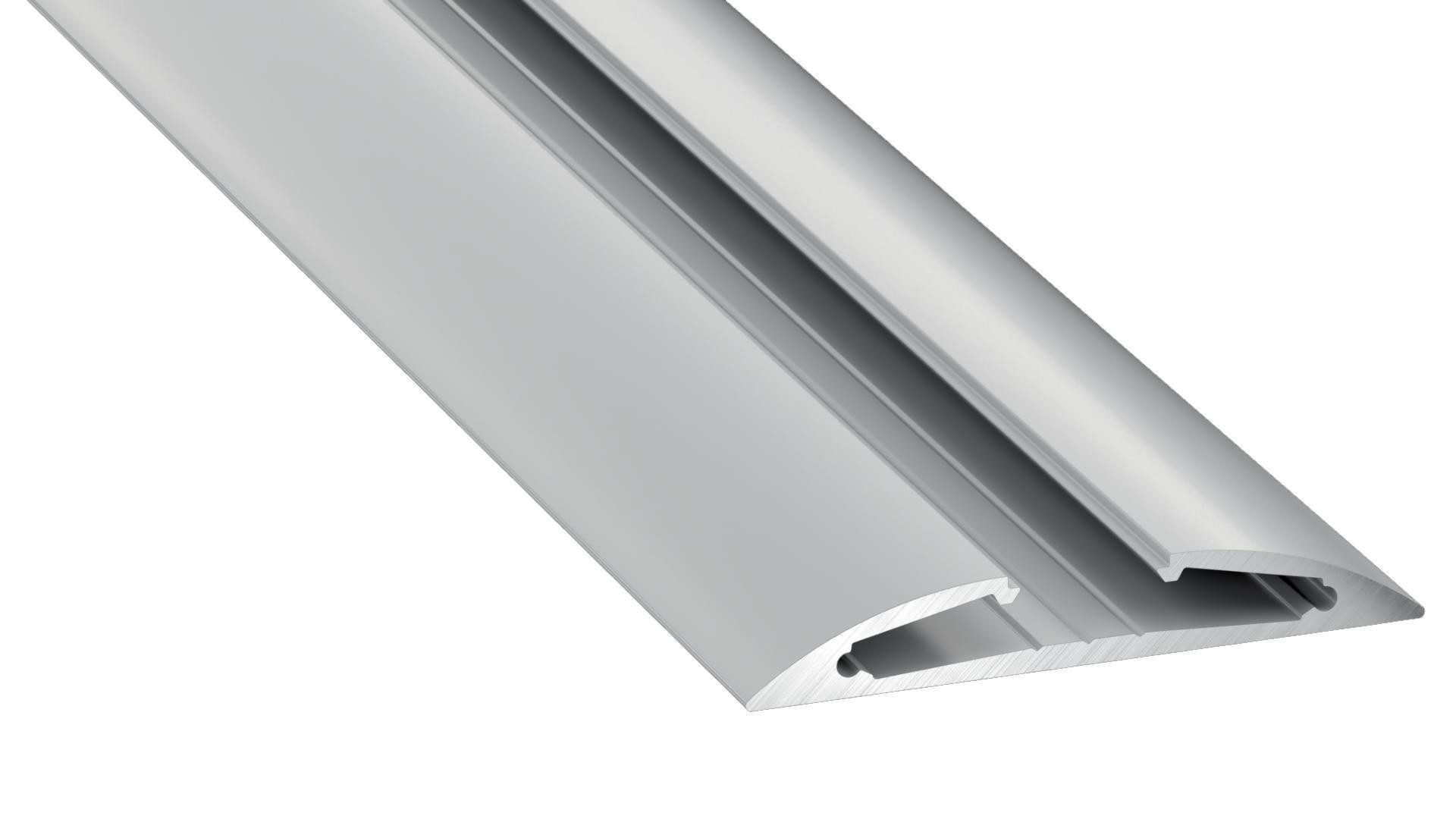 COFI 1453 Rahmenprofil LED Aluminium Profil günstig online kaufen