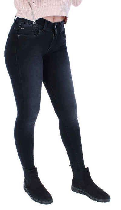 G-Star RAW Skinny-fit-Jeans Lynn Mid Super Skinny WMN (0-tlg)