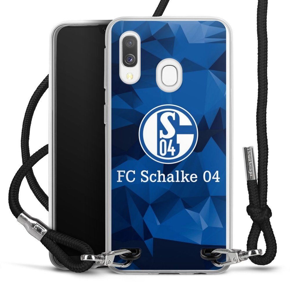 DeinDesign Handyhülle »Schalke 04 Camo« Samsung Galaxy A40, Hülle FC Schalke  04 Muster Offizielles Lizenzprodukt online kaufen | OTTO