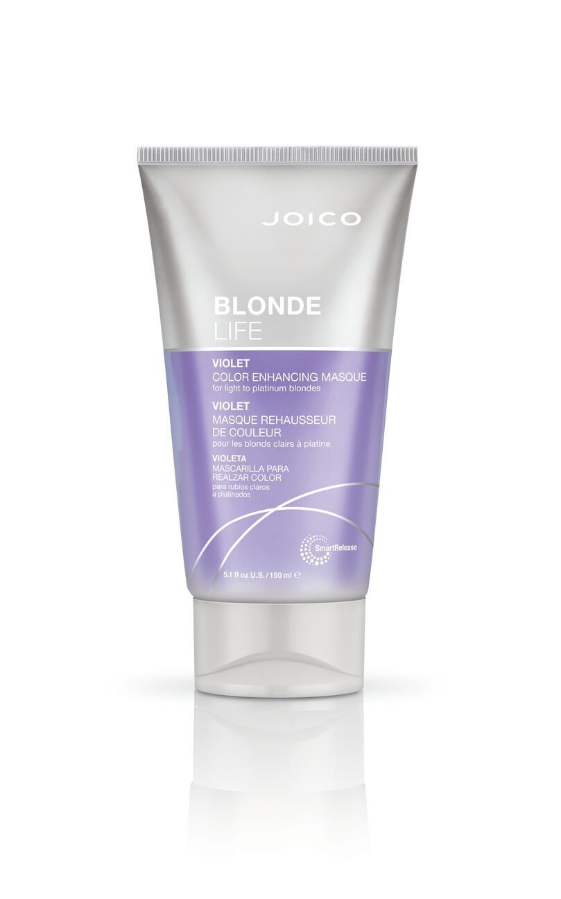 Joico Haarspülung Blonde Life Violet Color Enhancing Haarmaske