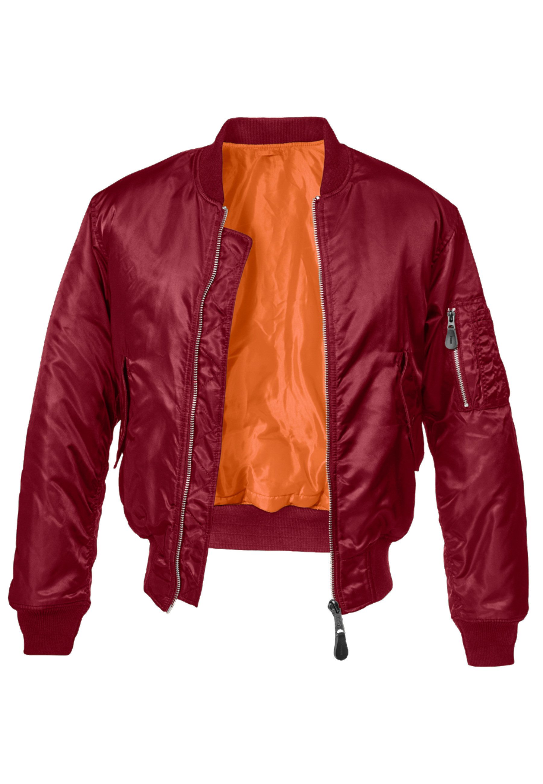 Brandit Anorak Brandit Herren MA1 Bomber Jacket (1-St)