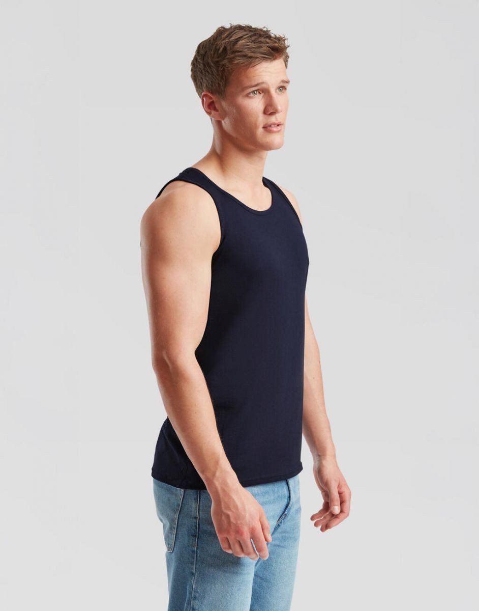 Fruit of the Loom Tanktop Athletic Vest Tank Top Herren T-Shirt