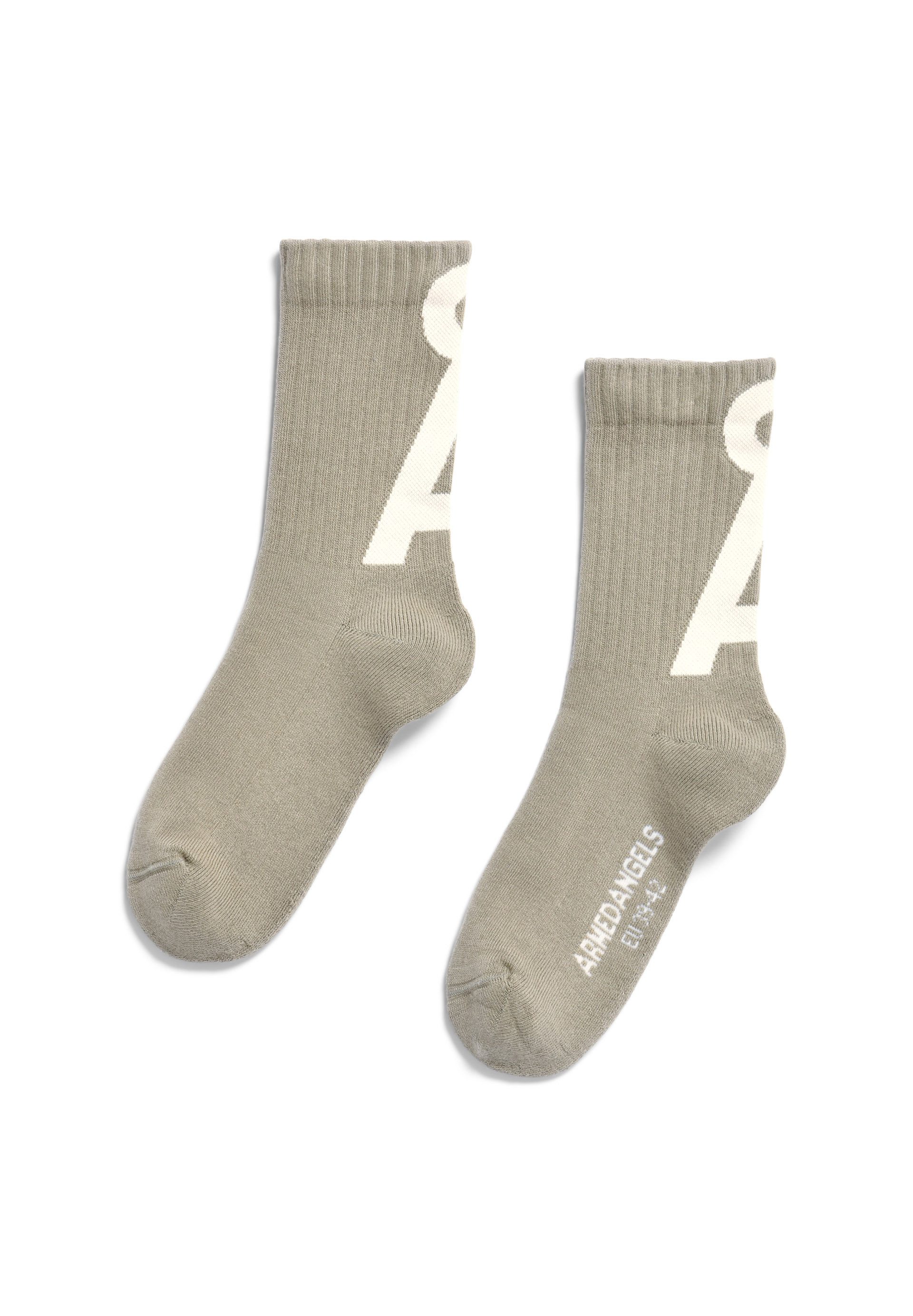 Armedangels Socken SAAMUS SHORT Unisex Socken günstig online kaufen
