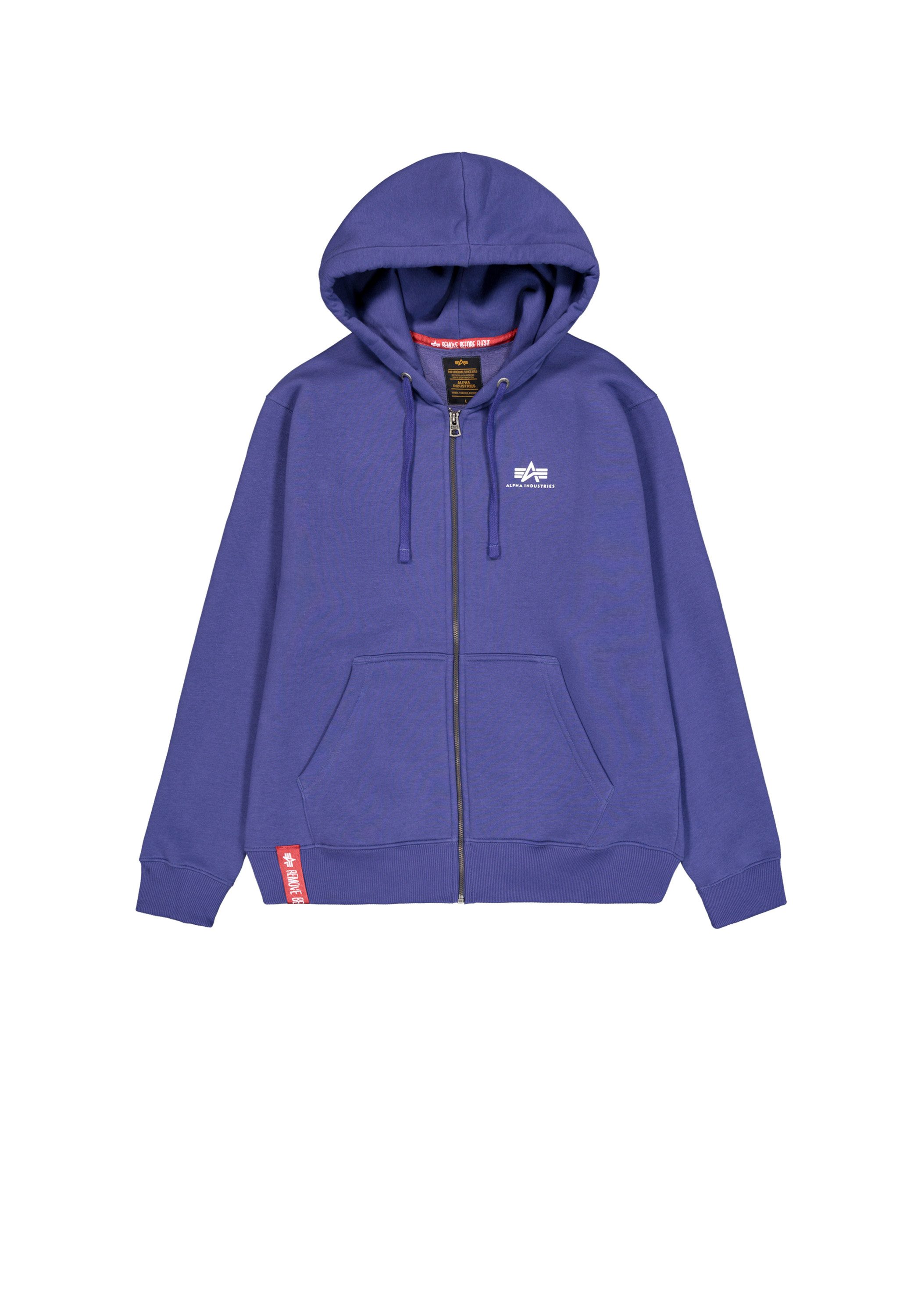 Alpha Industries Hoodie Basic Zip Hoodie SL