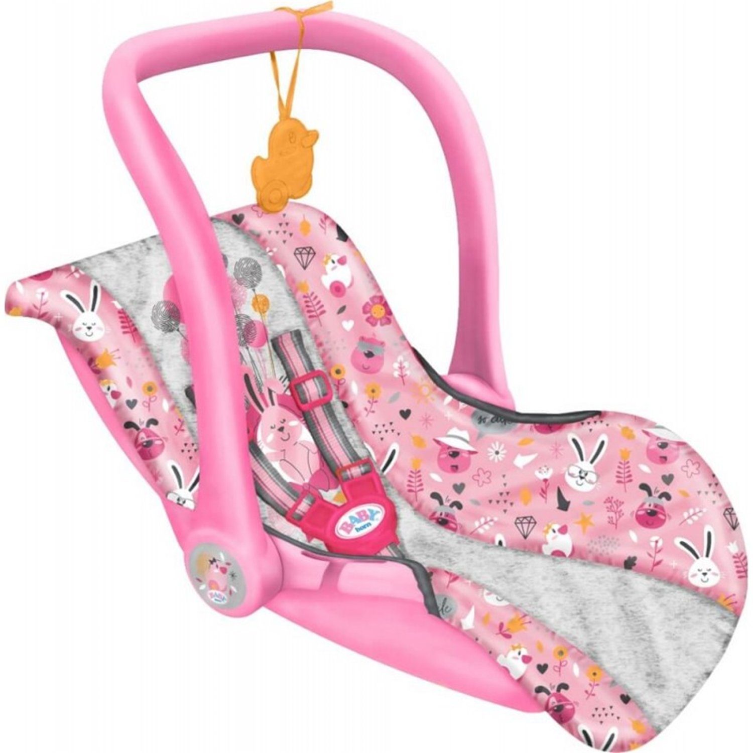 Zapf Creation® Puppen Trage 832424 BABY born Babyschale günstig online kaufen