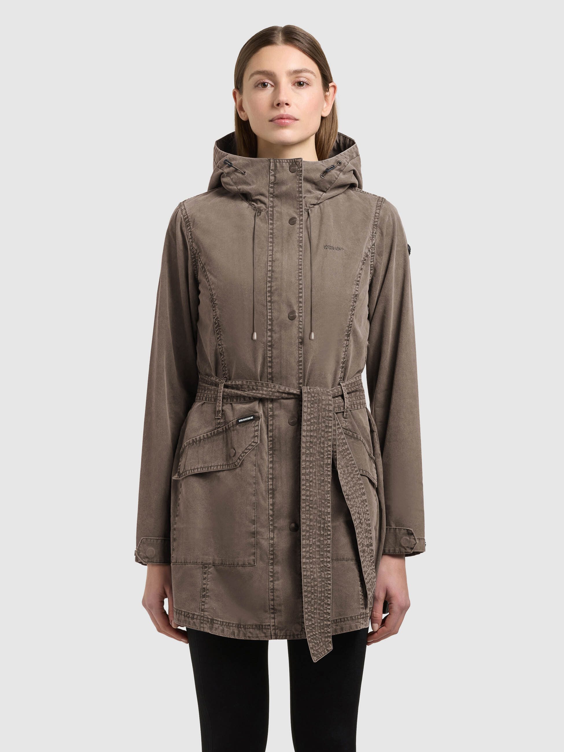 khujo Anorak PREA günstig online kaufen