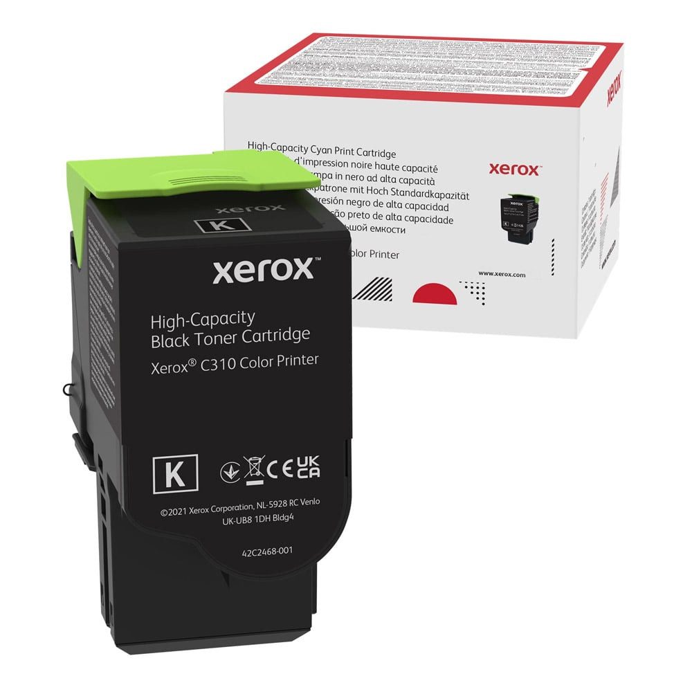 Xerox Tonerpatrone 006R04364 Toner schwarz