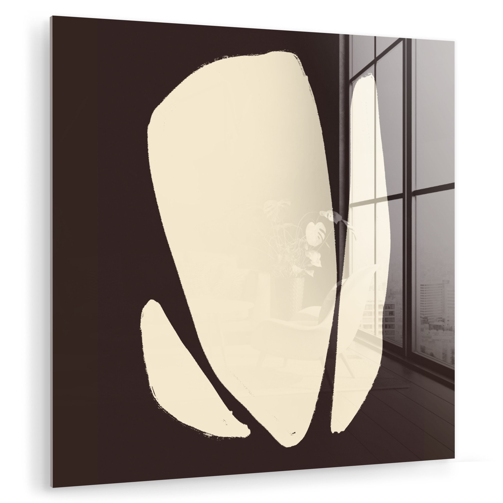 MuchoWow Acrylglasbild Kunst - Modern - günstig online kaufen