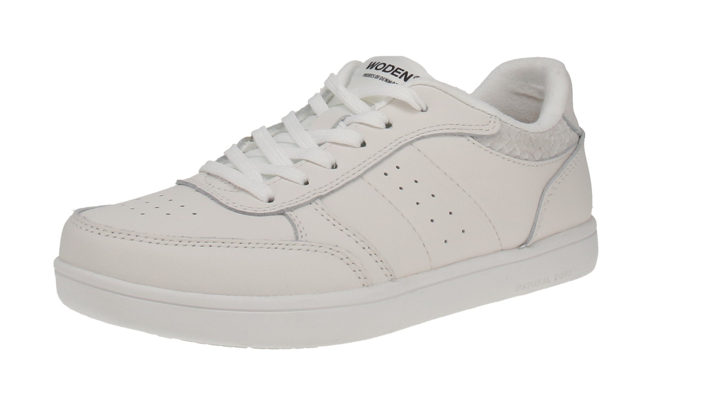 WODEN Woden WL645 Bjork - Damen Кроссовки - 511-Blanc-de-Blanc Кроссовки
