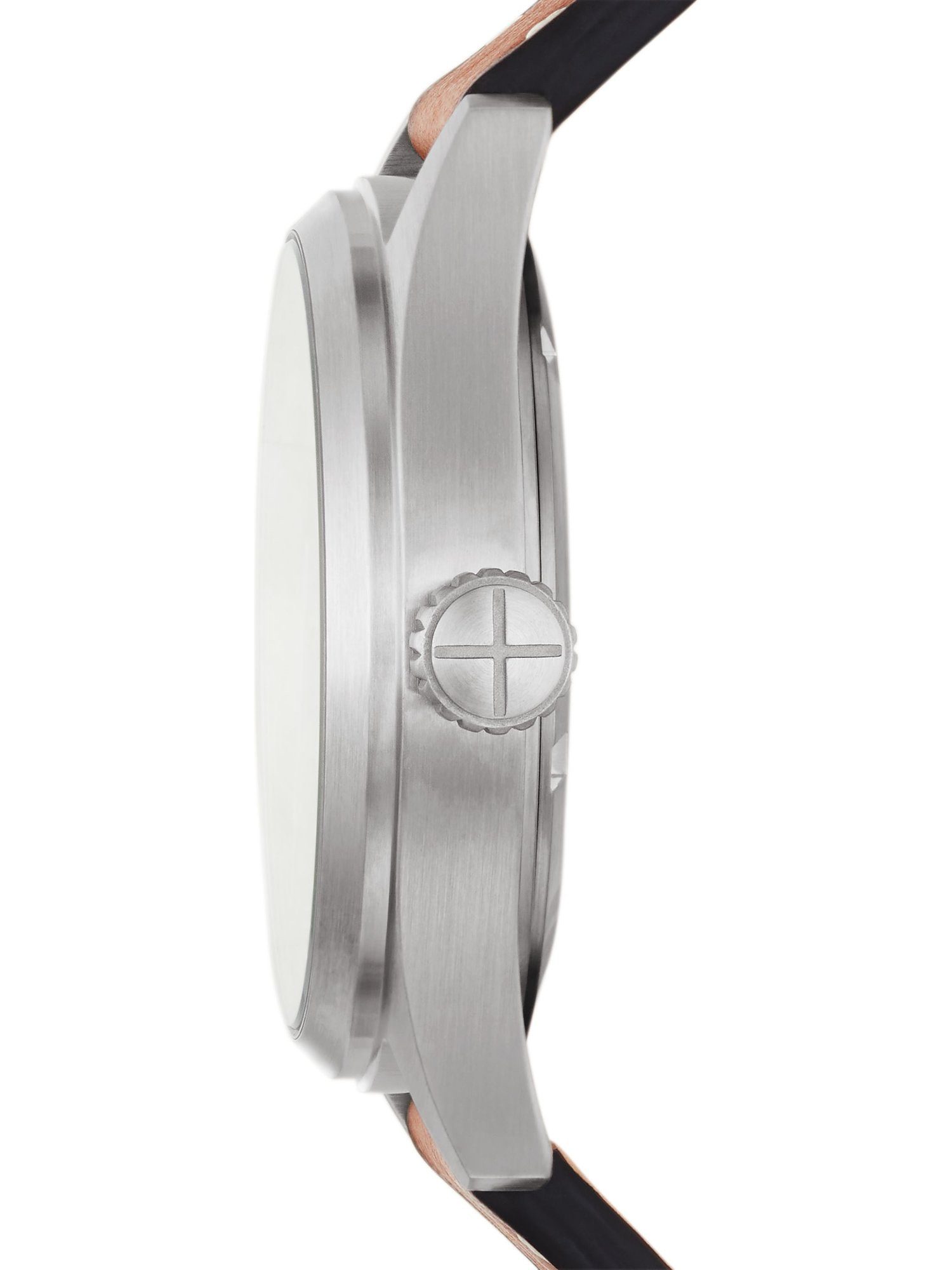 Fossil Quarzuhr Fossil Herren-Uhren Analog Solar
