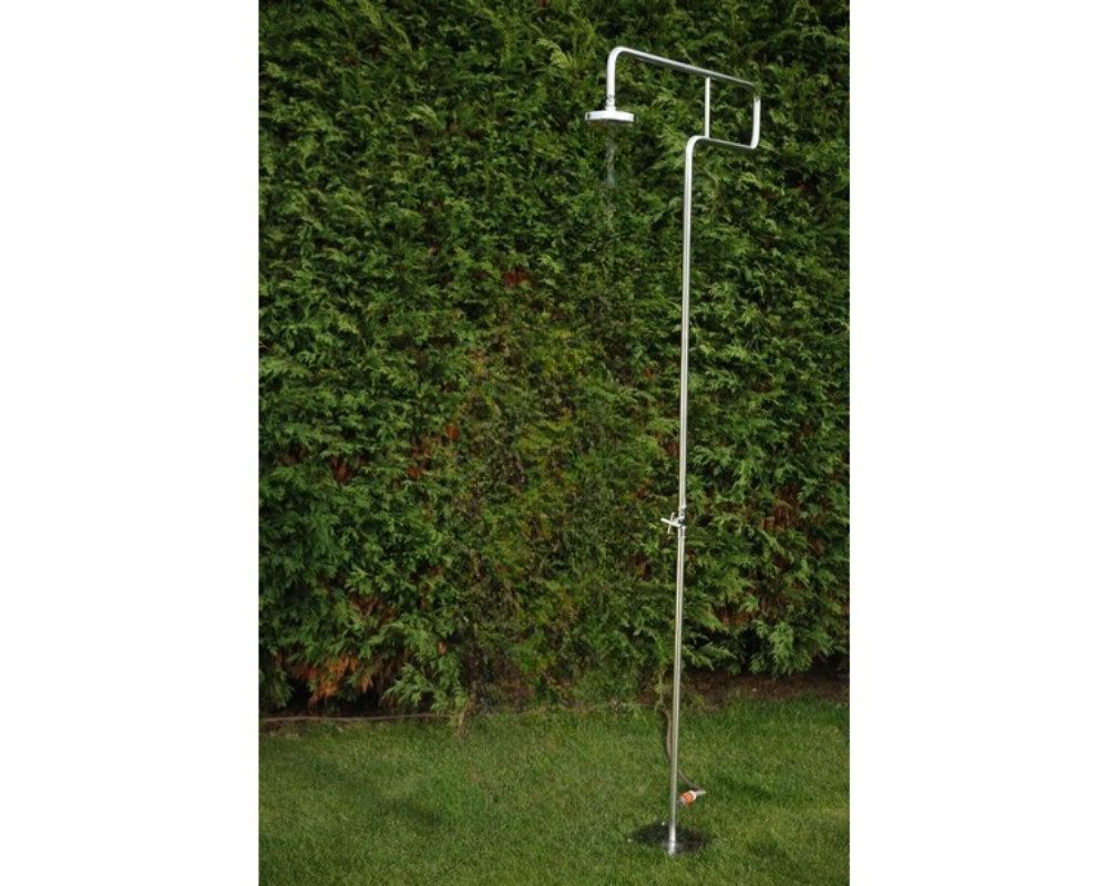 Gartendusche Garten Dusche Trombone Ideal Eichenwald