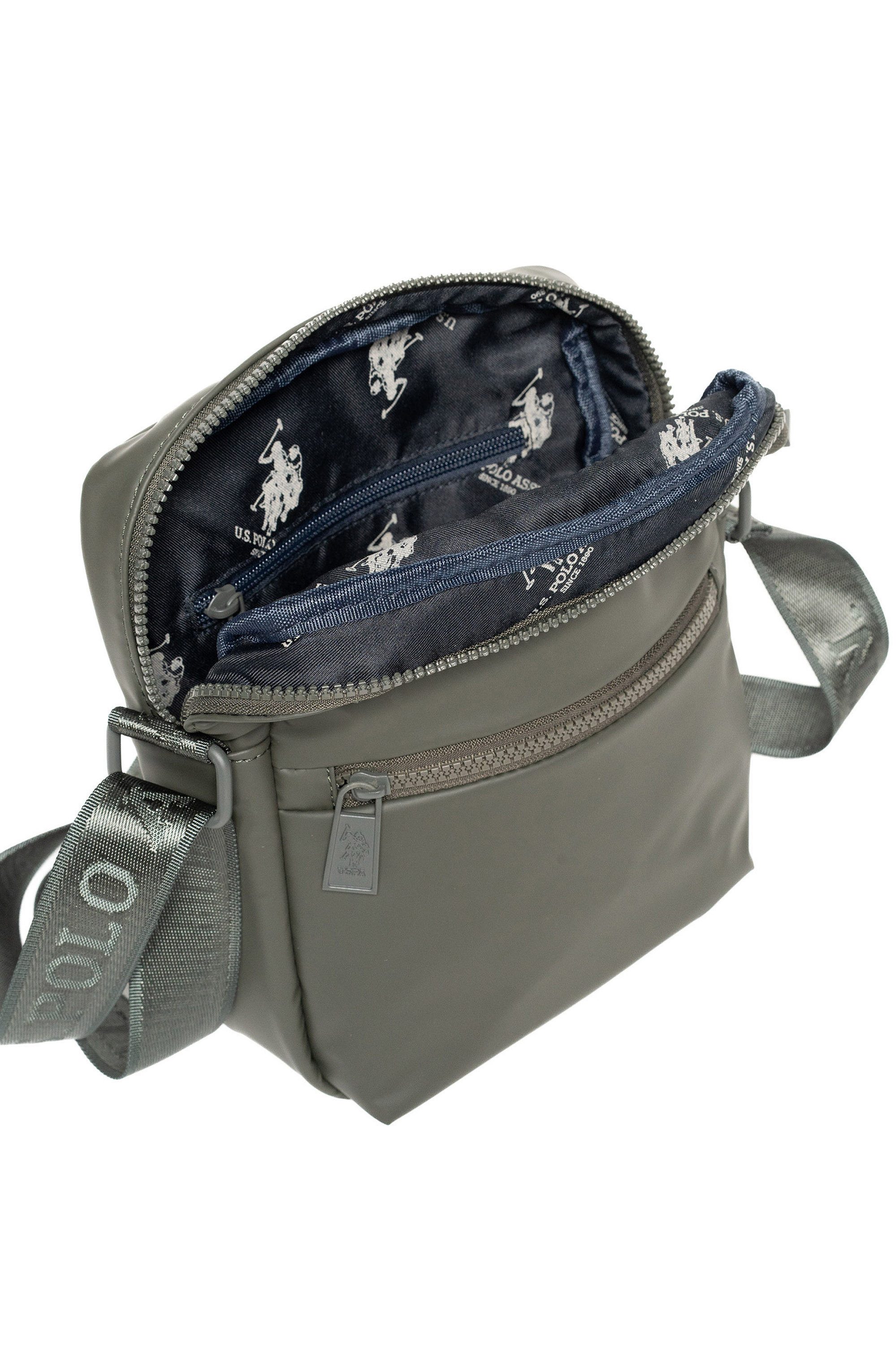 U.S. Polo Assn. Umhängetasche WEST WIND CROSSBODY. Unisex, Umhängtasche unisex, Crossbody Bag, Festival, Konzert, Outdoor, Sale