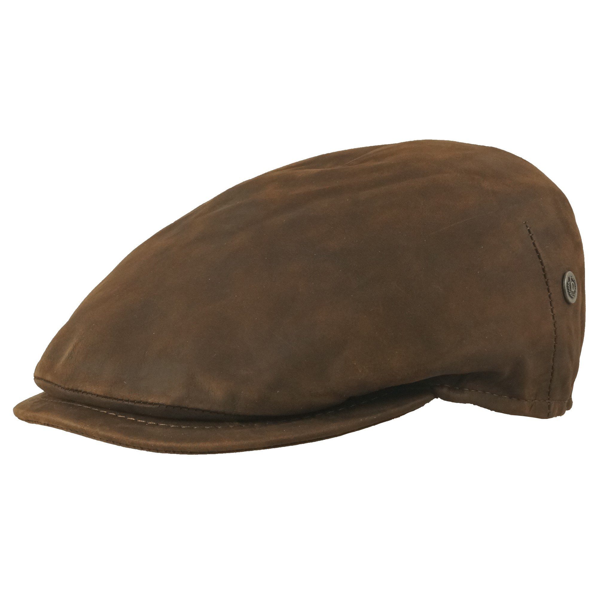 bugatti Flat Cap Bugatti Flatcap Nubukleder Abbadon