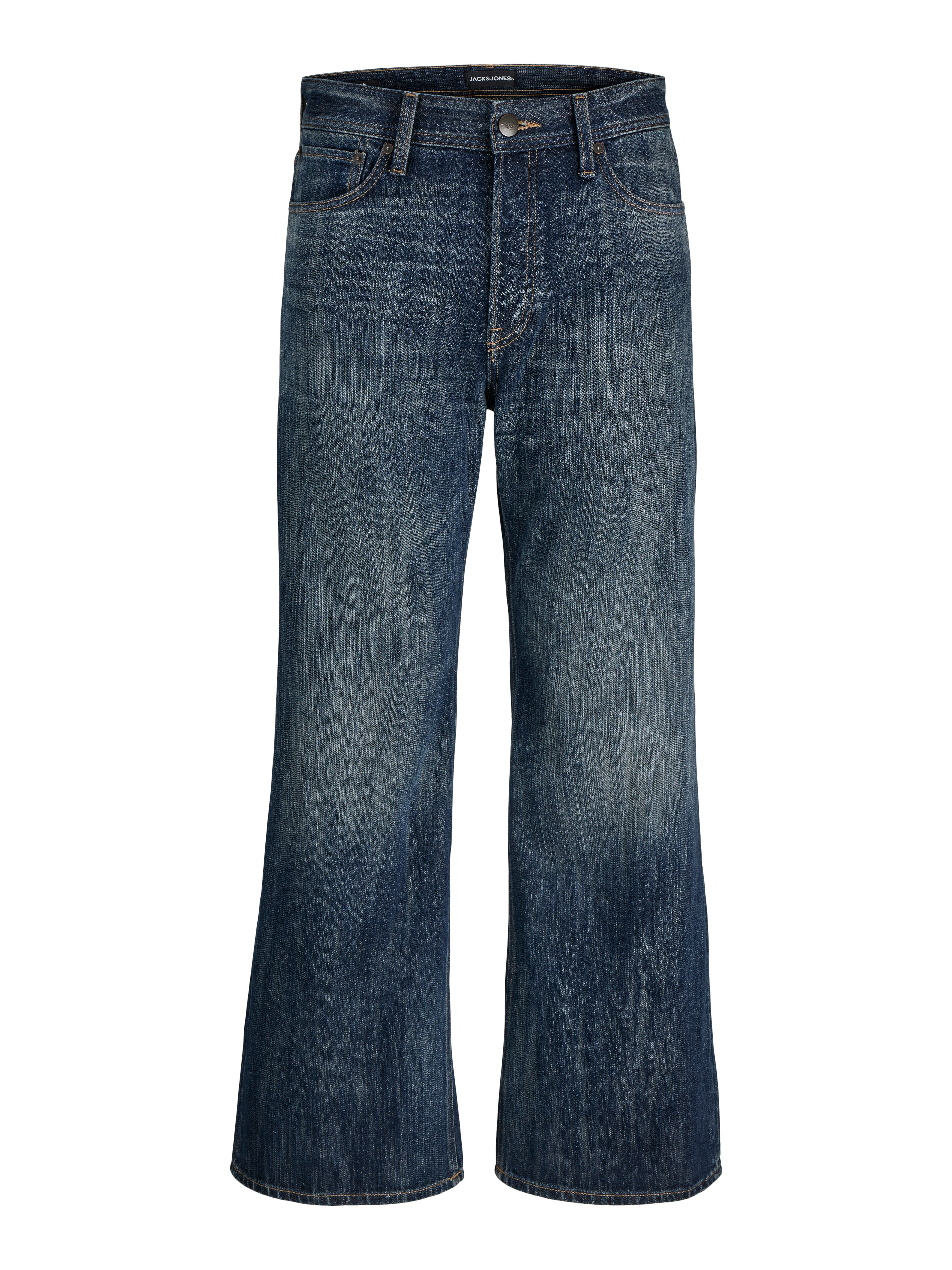 Relax-fit-Jeans JJITOBY JJORIGINAL GE 117 LN