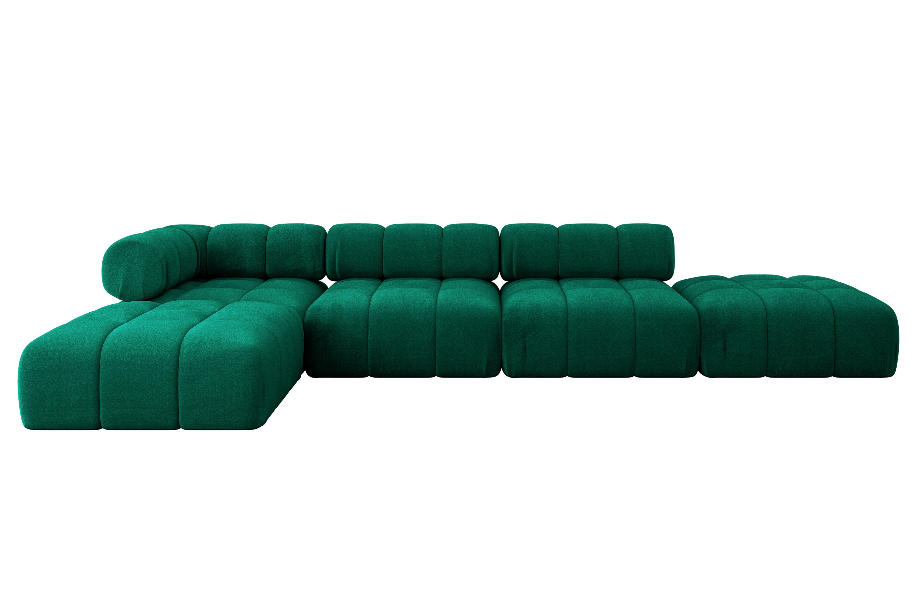 ALTDECOR Ecksofa Kerru-L2, Sofa Praktische Bequeme günstig online kaufen