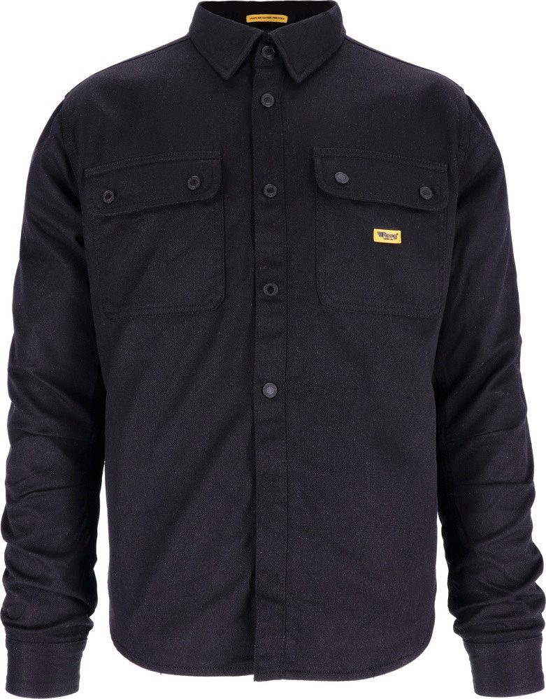 Roeg Motorradjacke Chris Overshirt günstig online kaufen