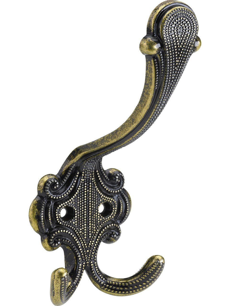 Hettich Garderobenhaken Hettich Garderobenhaken 5,8 x 14,5 x 7,0 cm antik günstig online kaufen