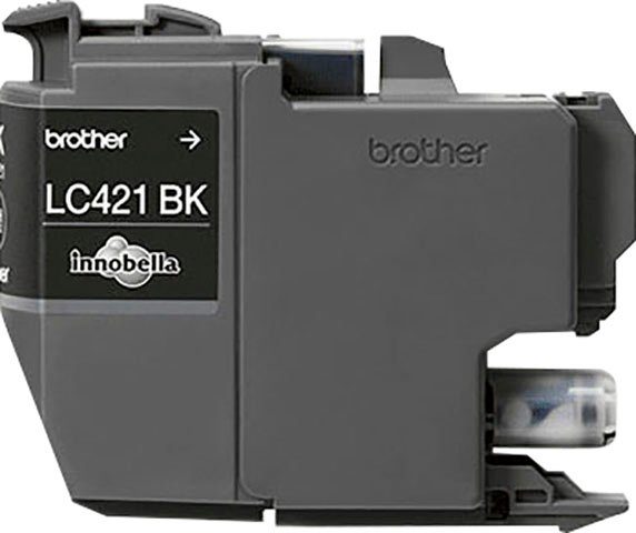 Brother LC-421BK Tintenpatrone (1-tlg)