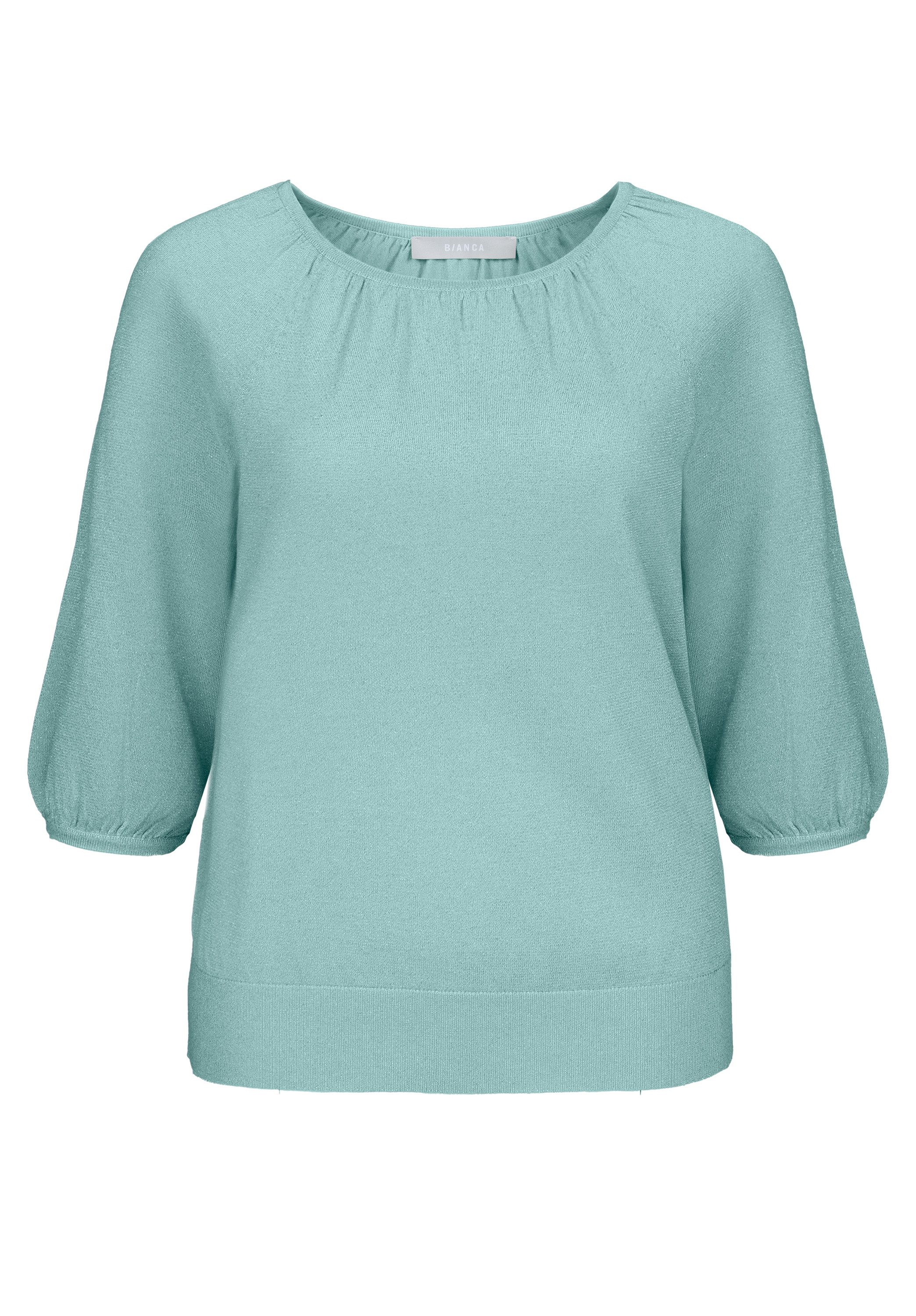 bianca Strickpullover DITA in Lurex-Feinstrick in günstig online kaufen
