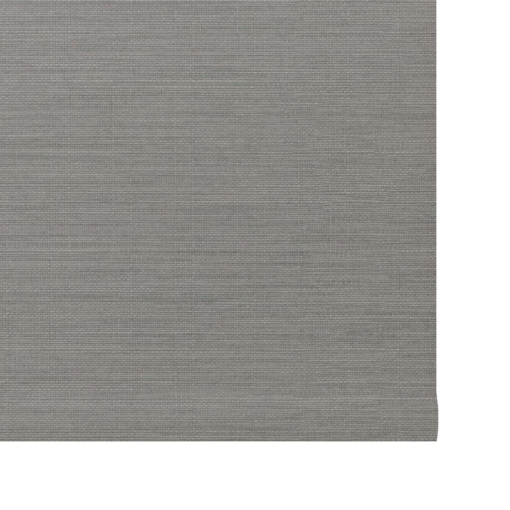 Grau Grau | Verdunkelungsrollo Grau 60 Decosol cm, Rollo 190 x