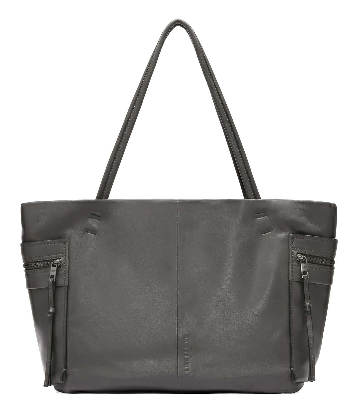 Liebeskind Berlin Shopper Shopper, aus echtem Schafsleder