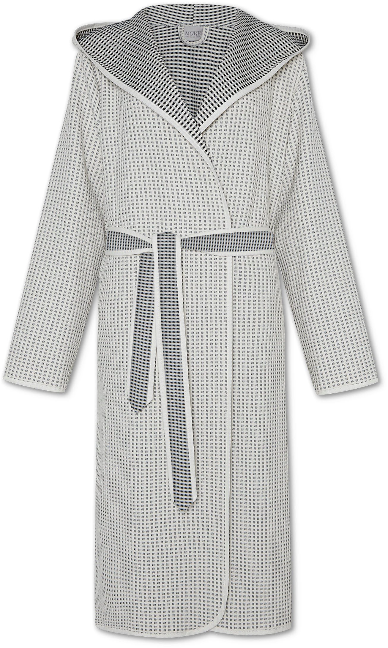 Möve Damenbademantel New Heritage ideal für Sauna & Spa, Hotelbademantel, M günstig online kaufen