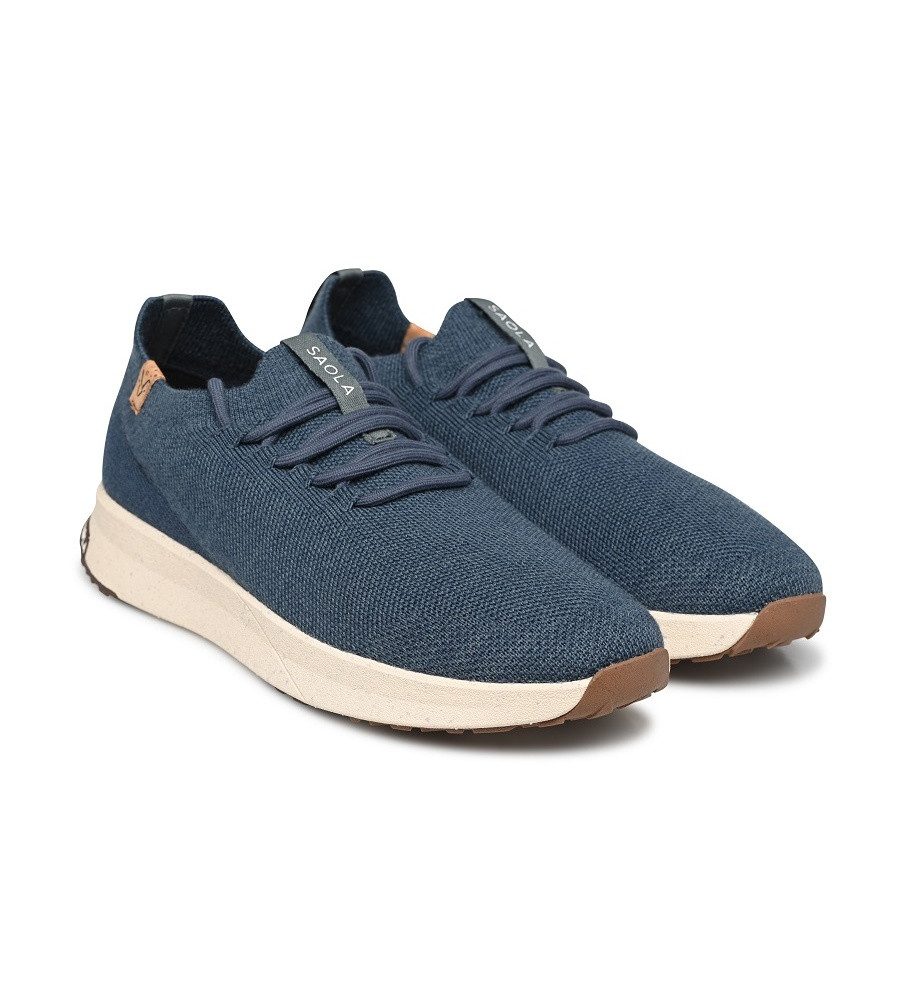 Tsavo 2.0 Wool (Merinowolle) navyblau Damen Sneaker