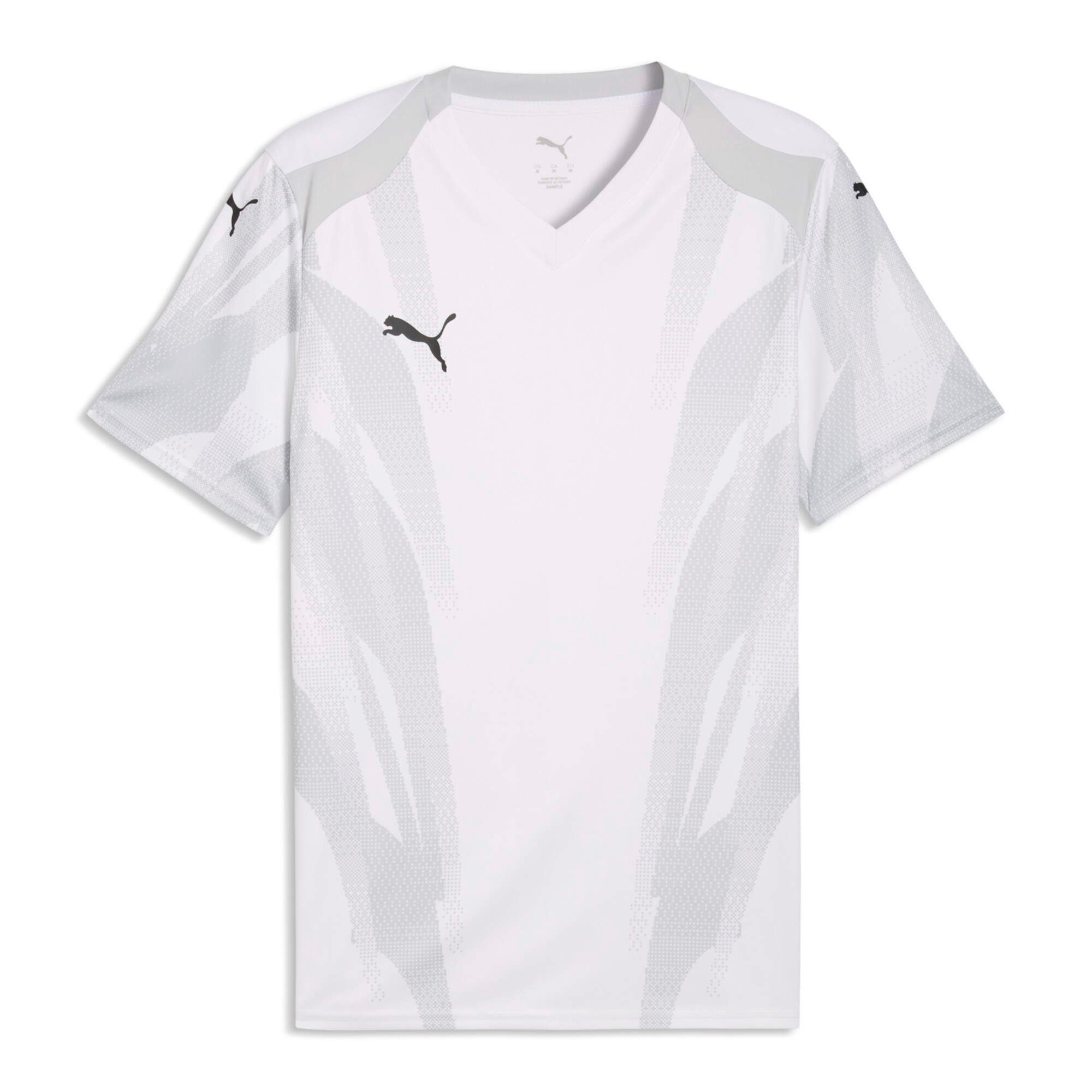 PUMA Fußballtrikot Puma Herren Trikot teamFINAL26 Graphic+ Jersey 706654