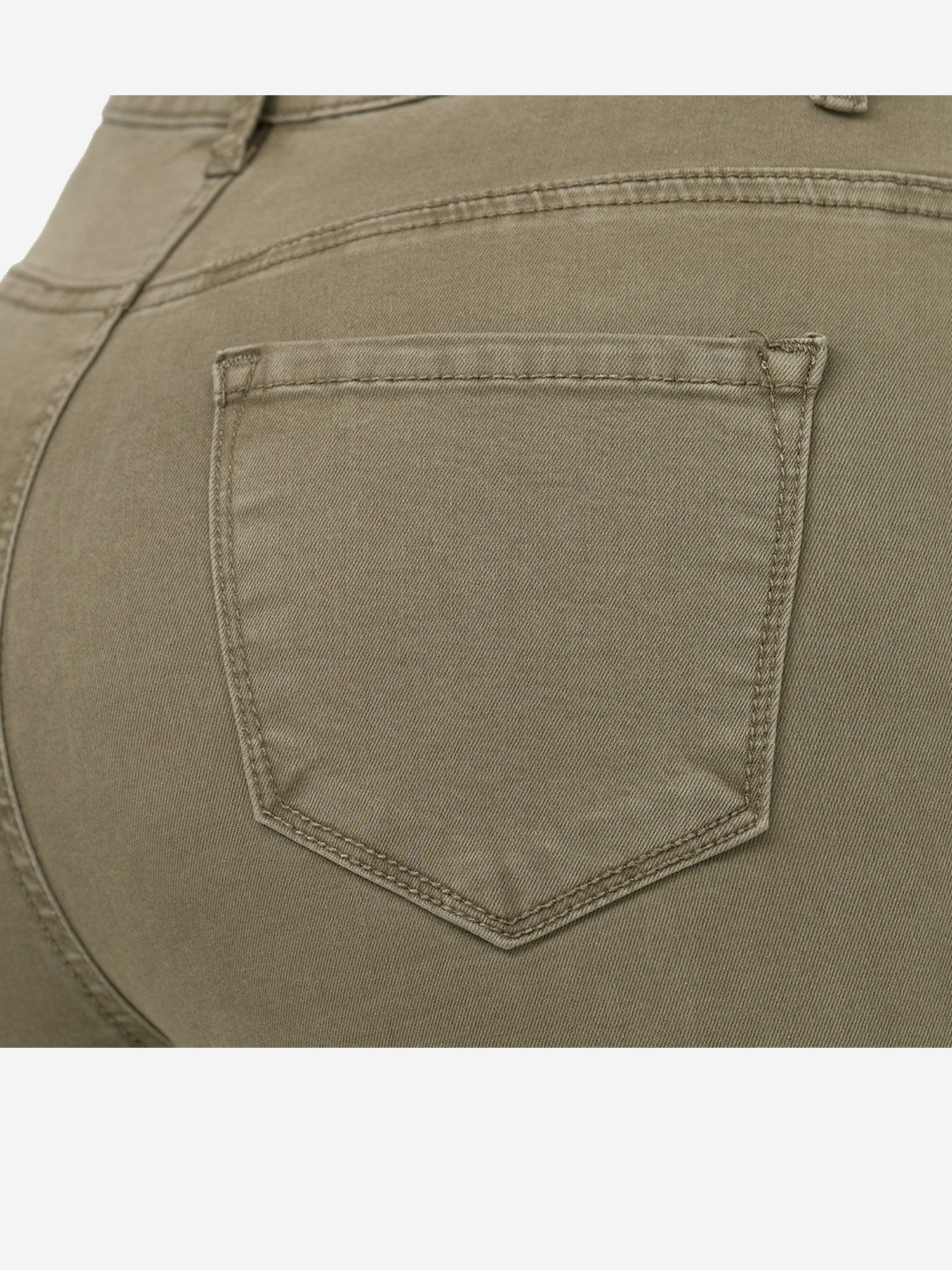 Elara Slim-fit-Jeans Highwaist Jeans (1-tlg)