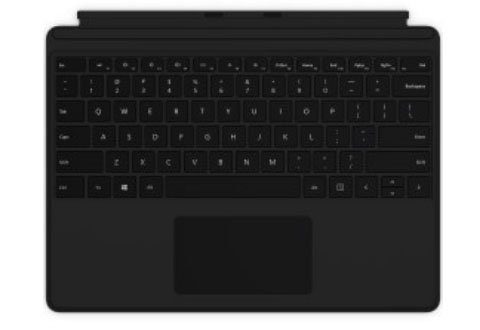 Microsoft Pro X Tastatur (Pro Signature Cover)