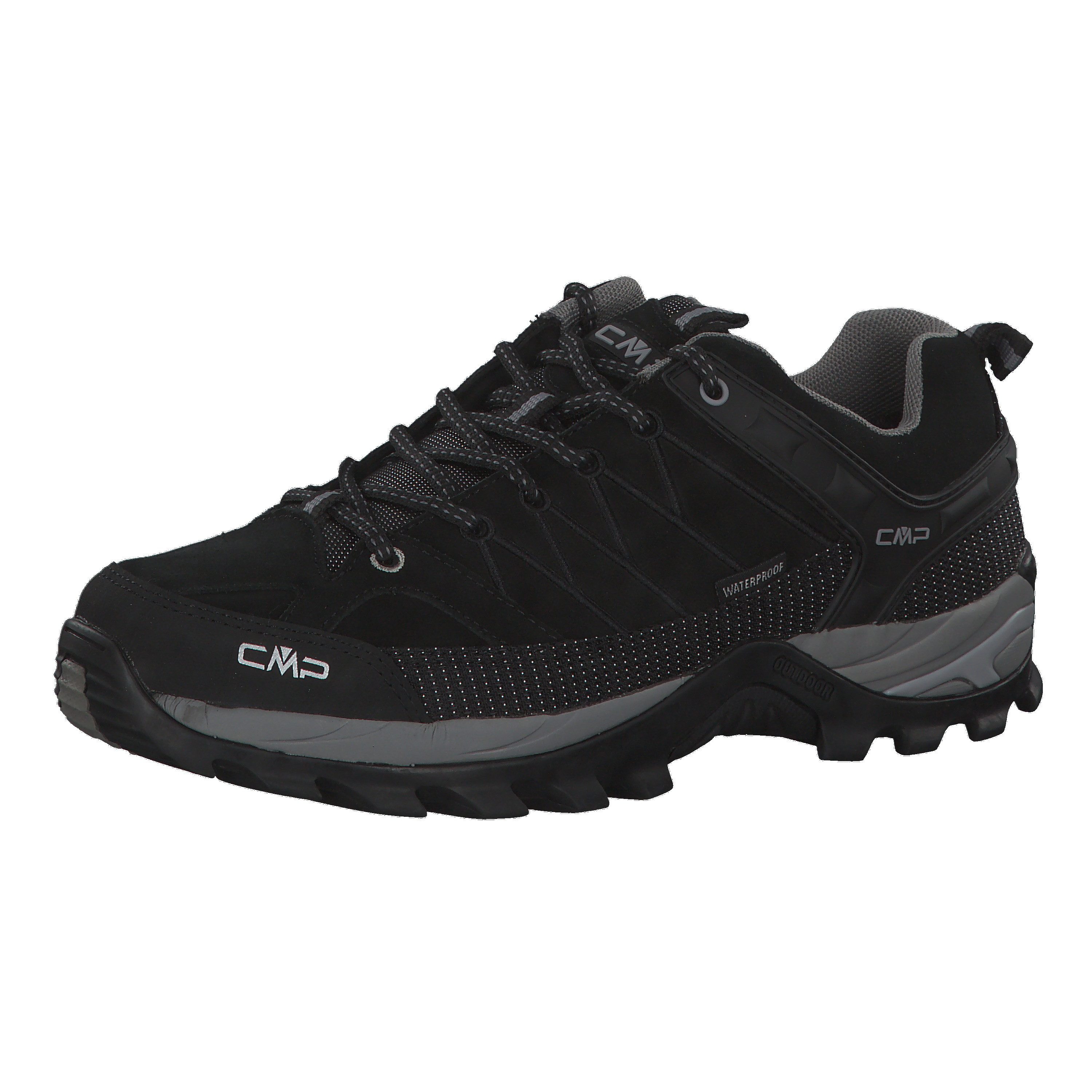 CMP Herren Trekking Schuhe Rigel LOW 3Q13247 Trekkingschuh