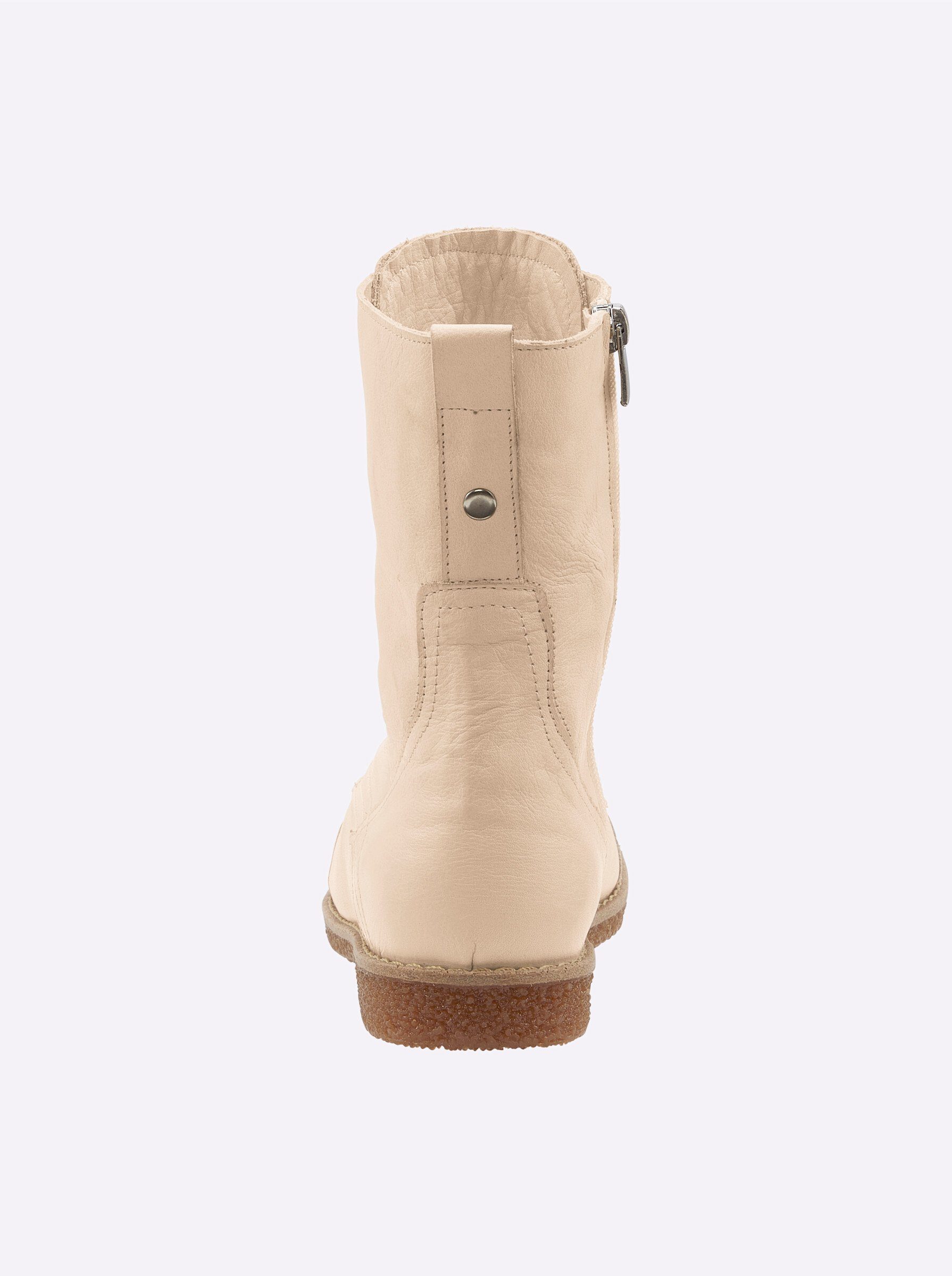 Andrea Conti Schnürstiefelette Stiefelette Wechselfußbett, Schrittdämpfung – Bild 5 von 5