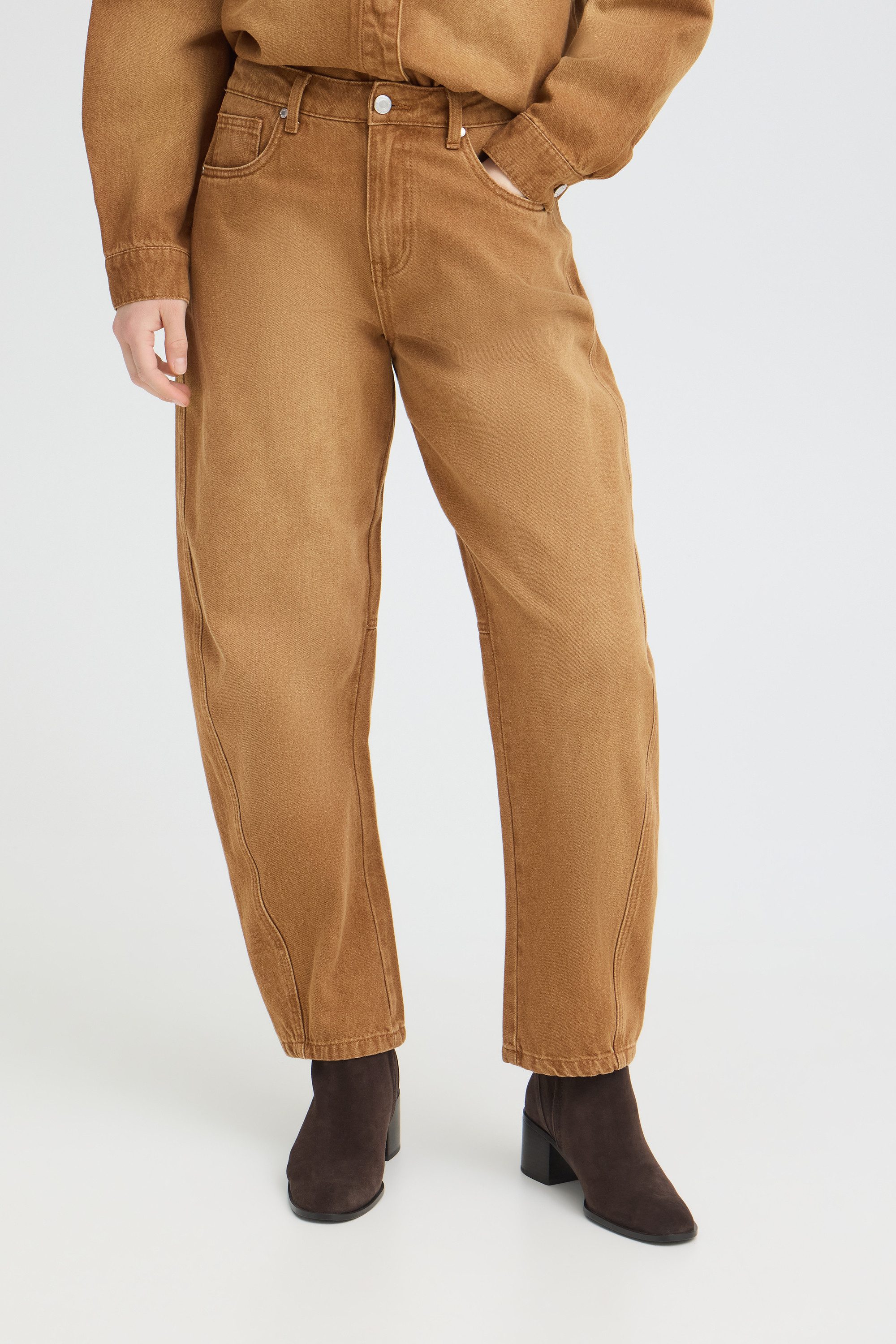 Pulz Jeans Regular-fit-Jeans Jeans PZDORIT
