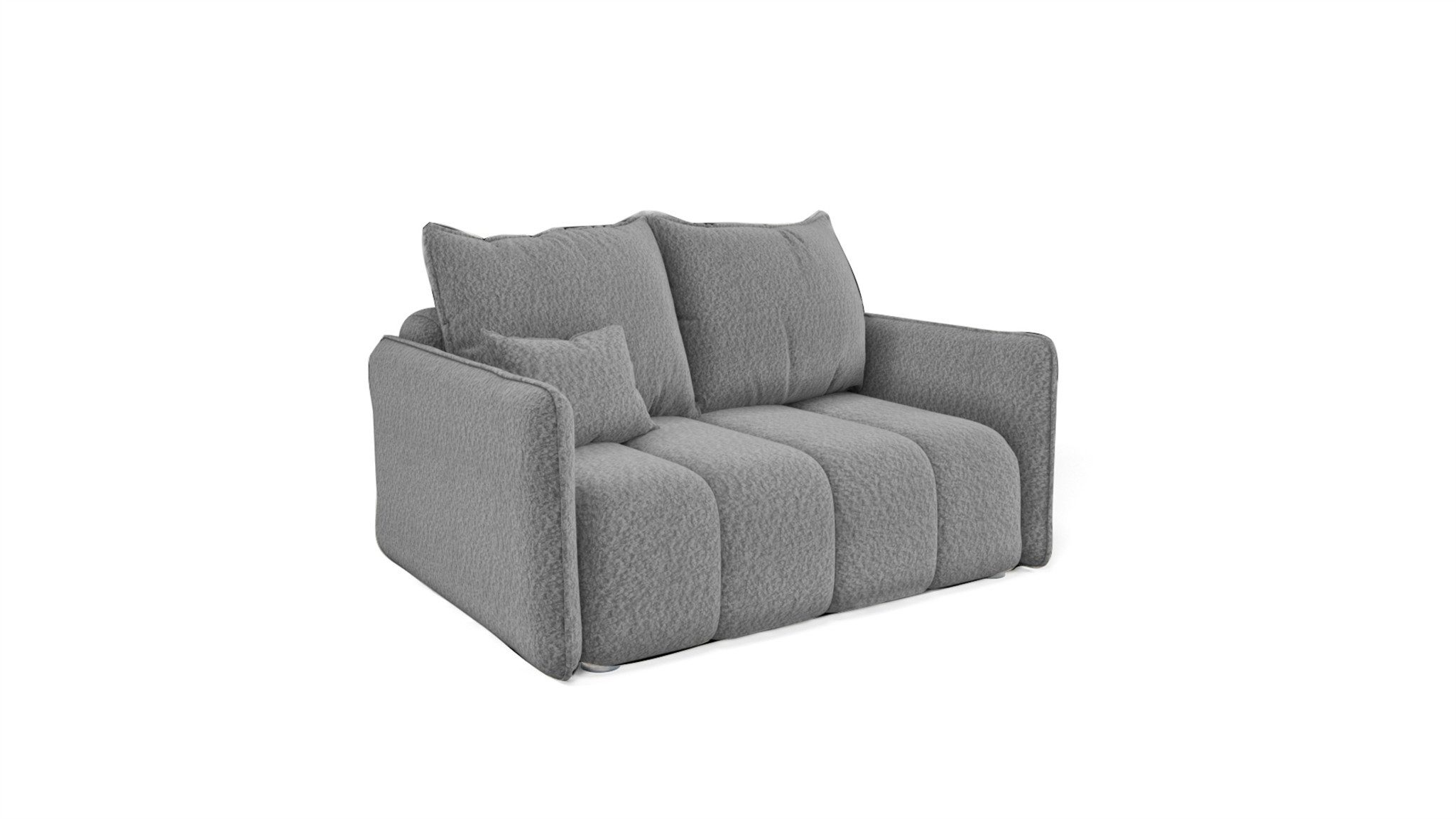 Fun Möbel 2-Sitzer Designersofa FUN AITOR in Stoff Abriamo, inkl. Zierkissen