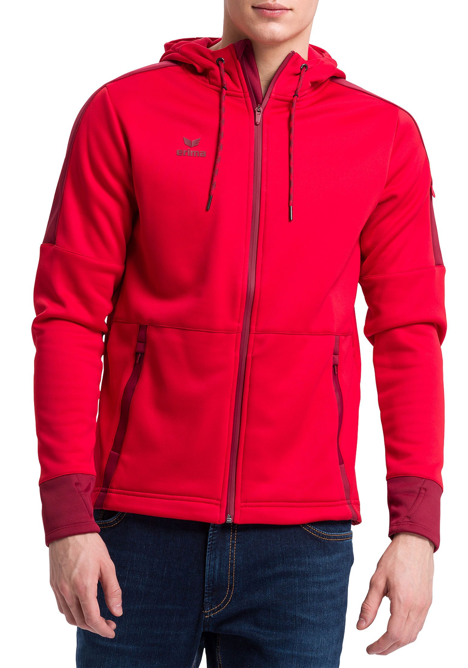 Erima Softshelljacke Herren Softshelljacke